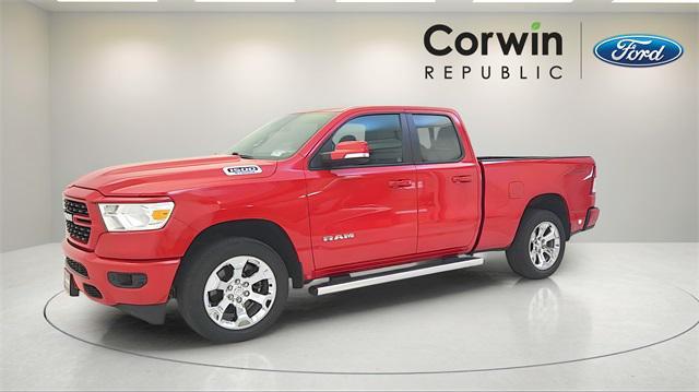2022 ram 1500 big horn/lone star