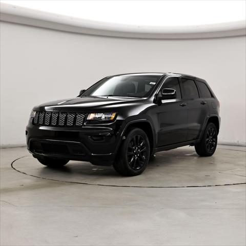 2019 jeep grand cherokee altitude