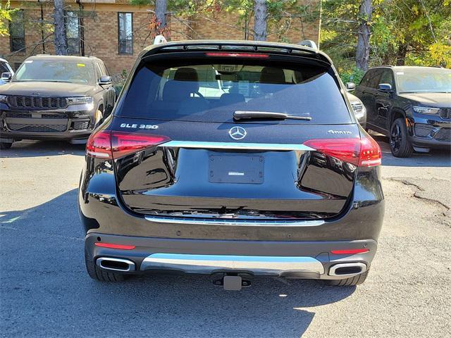 2021 mercedes-benz gle 350 4matic