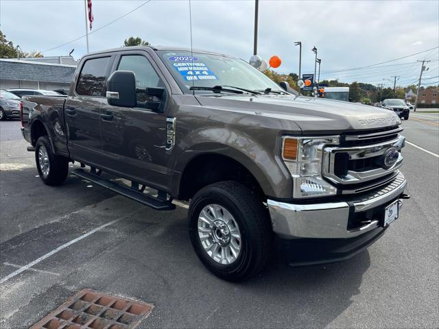 2022 ford f-250 xlt