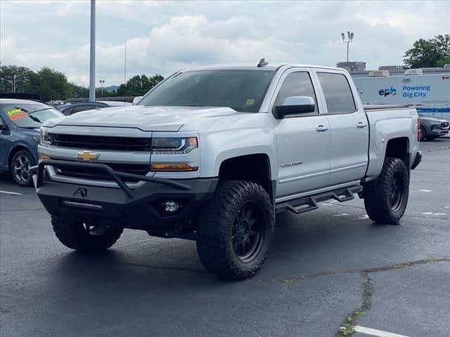 2018 chevrolet silverado 1500 lt in hixson, tennessee