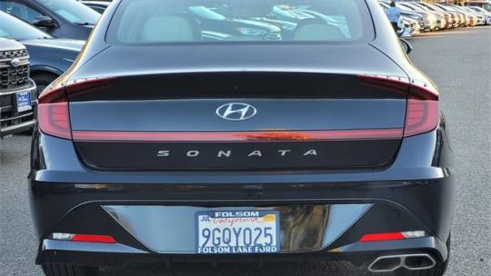 2023 hyundai sonata sel