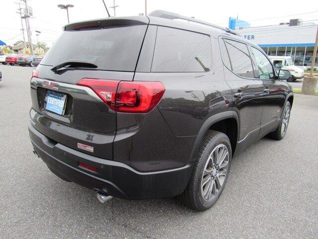 certified 2017 gmc acadia awd all terrain newark, de 19711 for sale in newark, delaware