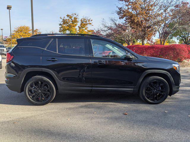 2021 gmc terrain sle