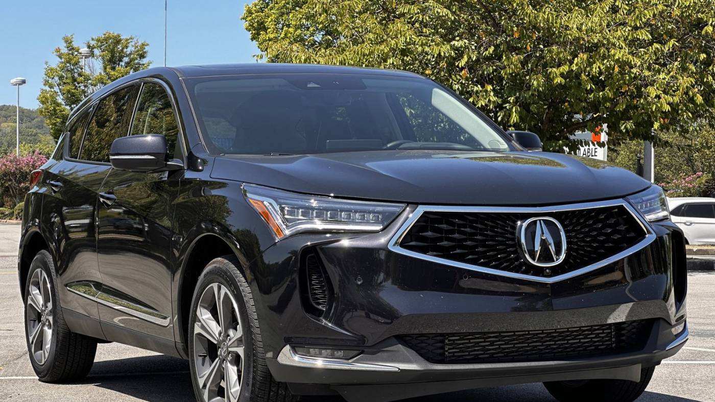 2024 acura rdx sh-awd w/advance