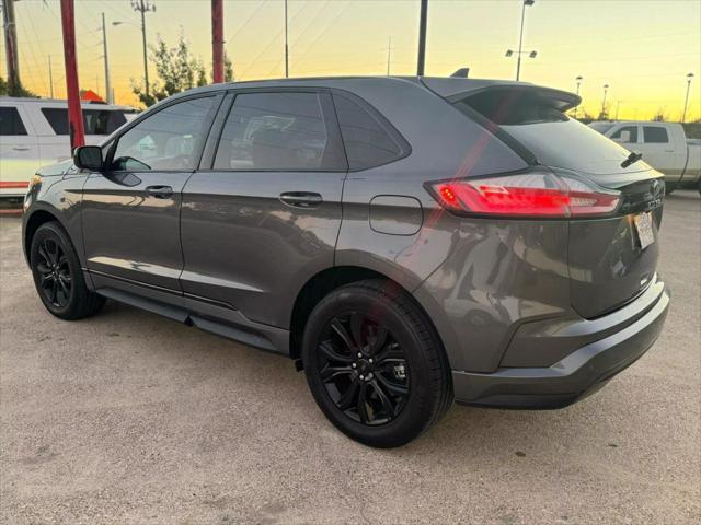 2023 ford edge se