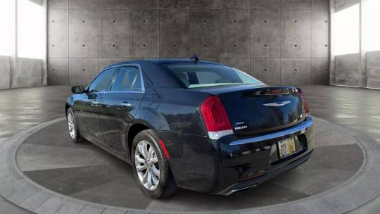 2015 Chrysler 300