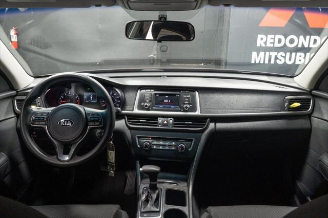 2016 kia optima lx