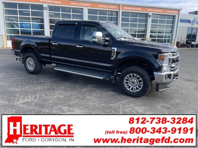 2022 ford f-250 xlt
