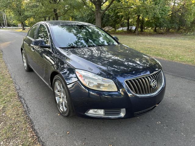 2013 buick regal turbo - premium 1