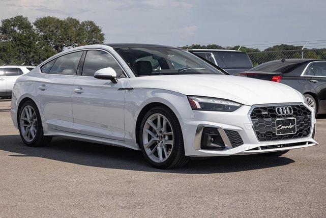 2024 audi a5 sportback s line premium plus
