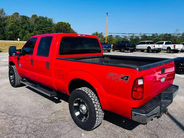 2012 ford f-250 lariat