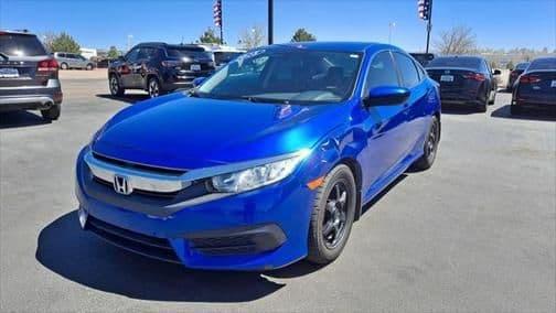 2018 honda civic lx in colorado springs, colorado