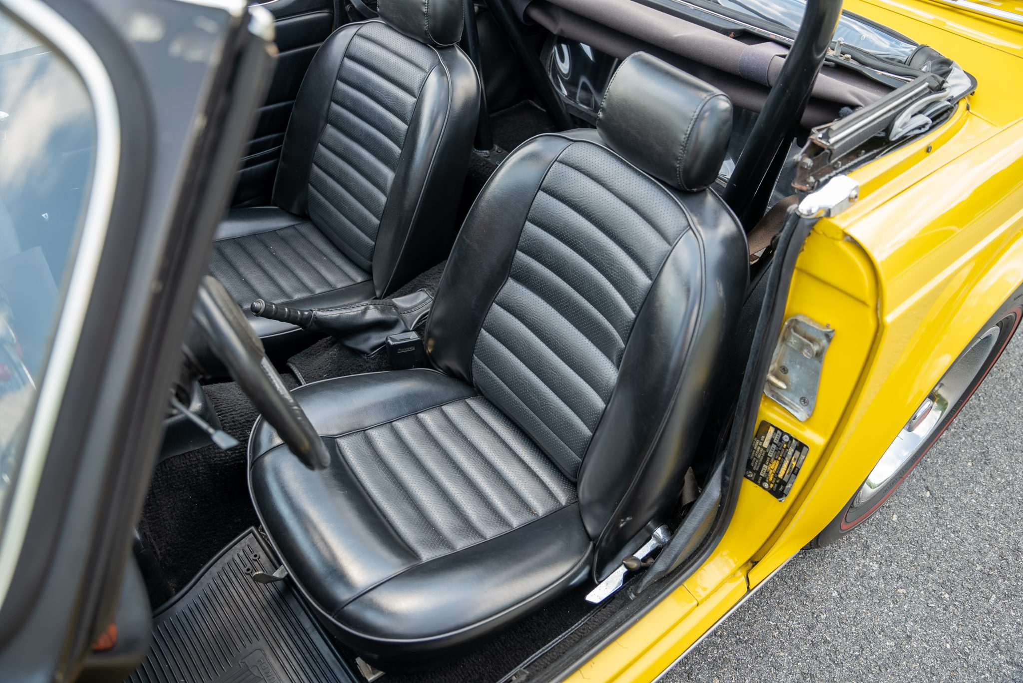 1976 triumph tr6