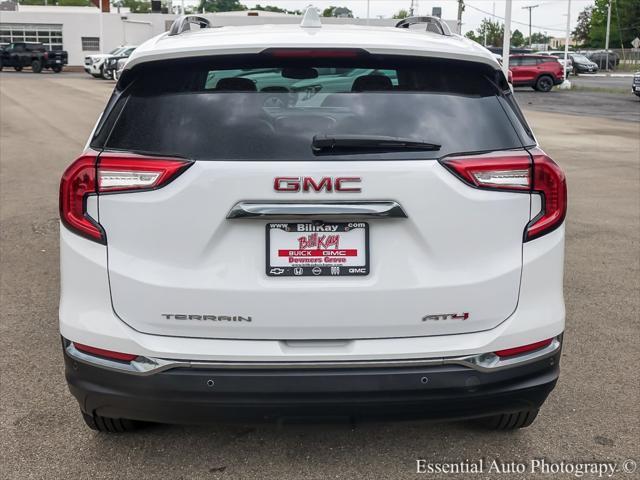 2024 gmc terrain awd at4
