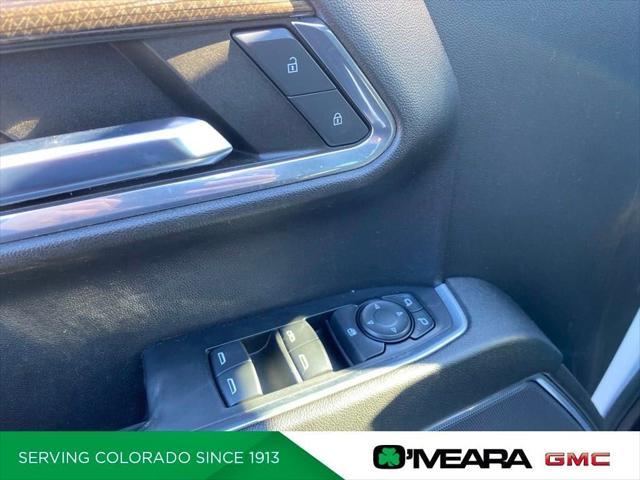 2023 chevrolet silverado 1500 lt trail boss