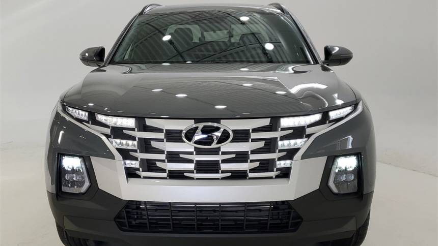 2024 hyundai santa cruz sel
