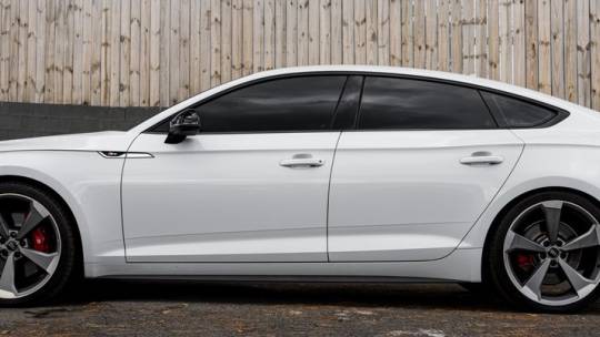 2019 Audi S5 prestige