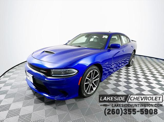 2022 dodge charger r/t