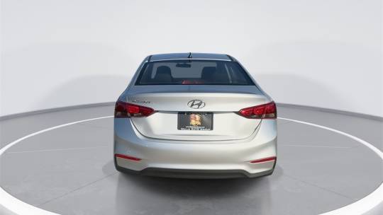 2019 Hyundai Accent