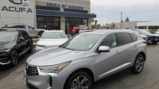 2025 Acura RDX