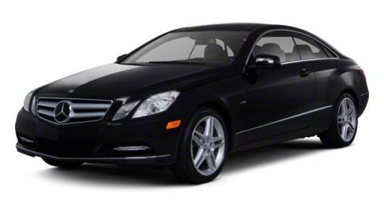 2013 mercedes-benz e 350 coupe rwd