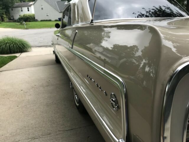 1964 chevrolet impala 2 door sport coupe
