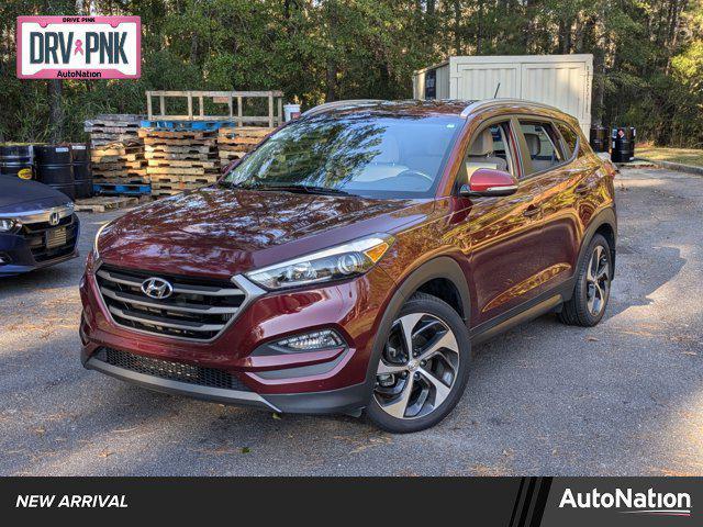2016 hyundai tucson sport