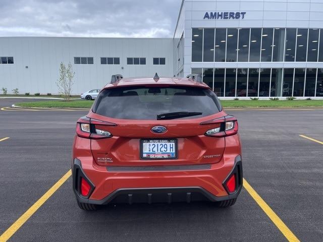 2024 subaru crosstrek premium