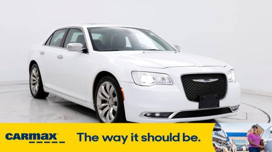 2020 Chrysler 300