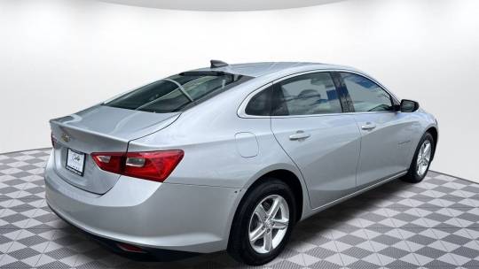 2022 Chevrolet Malibu