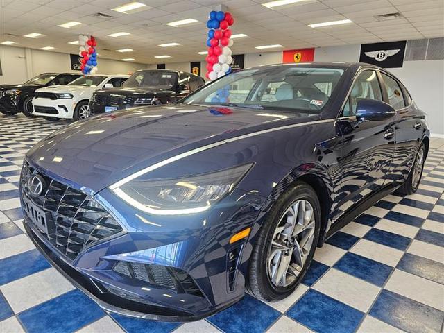 2021 hyundai sonata sel