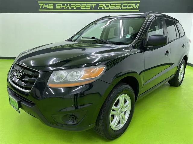 2010 hyundai santa fe gls