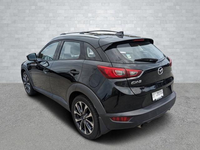 2019 mazda cx-3 touring