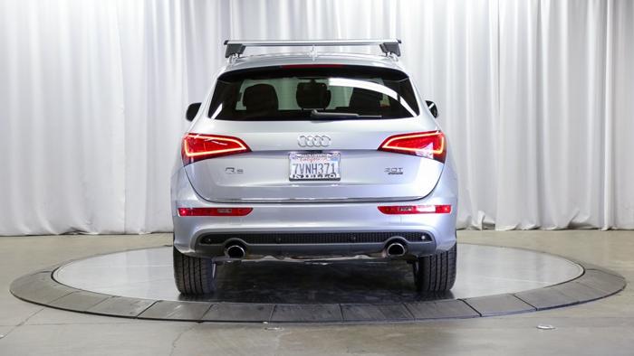 used 2017 audi q5 2.0t premium plus sacramento, ca 95821 for sale in sacramento, california