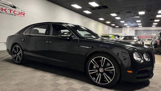 2017 Bentley Flying Spur