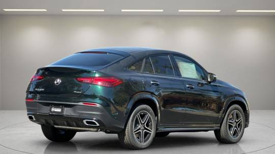 2025 Mercedes-Benz GLE