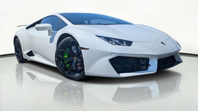 2018 lamborghini huracan lp580-2