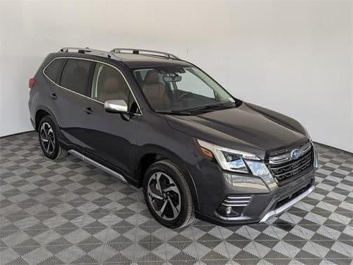 2024 subaru forester touring in west palm beach, florida