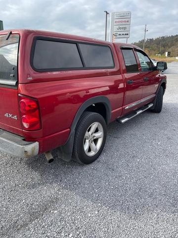 2008 dodge ram 1500 slt quad cab