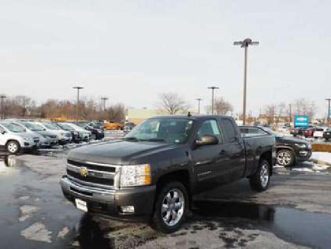 2011 chevrolet silverado 1500 lt in bourbonnais, il
