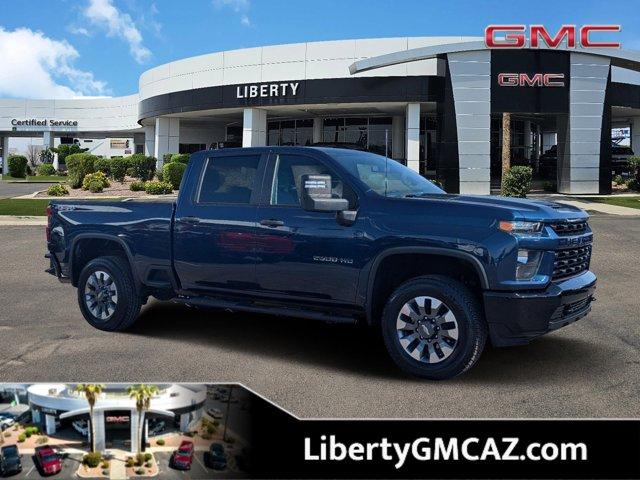 2021 chevrolet silverado 2500 custom