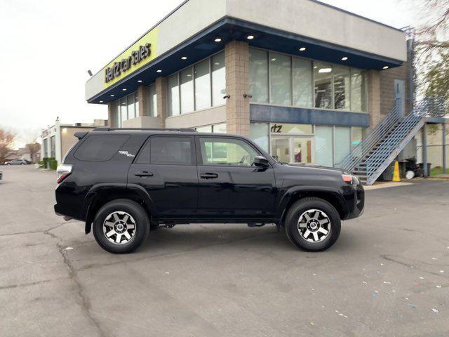 2024 toyota 4runner trd off road