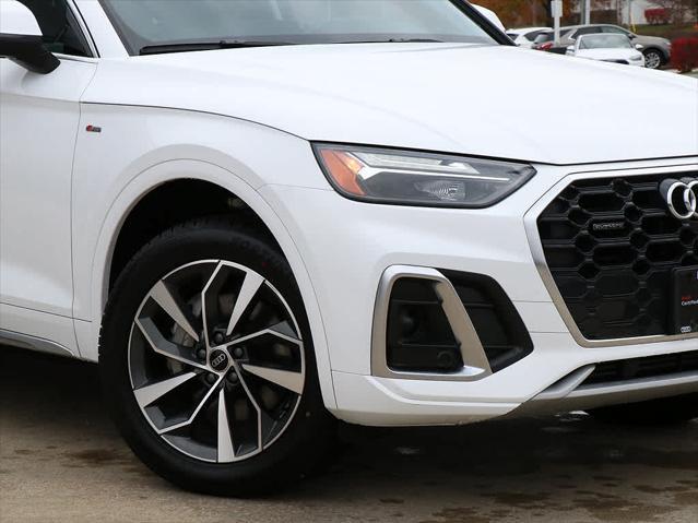2024 audi q5 45 s line premium plus