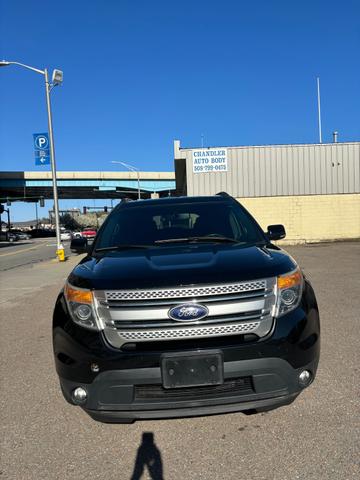 2014 ford explorer xlt