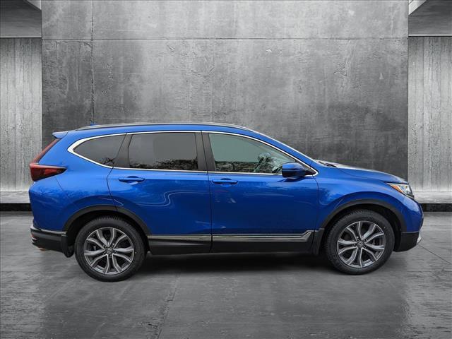 2021 honda cr-v awd touring