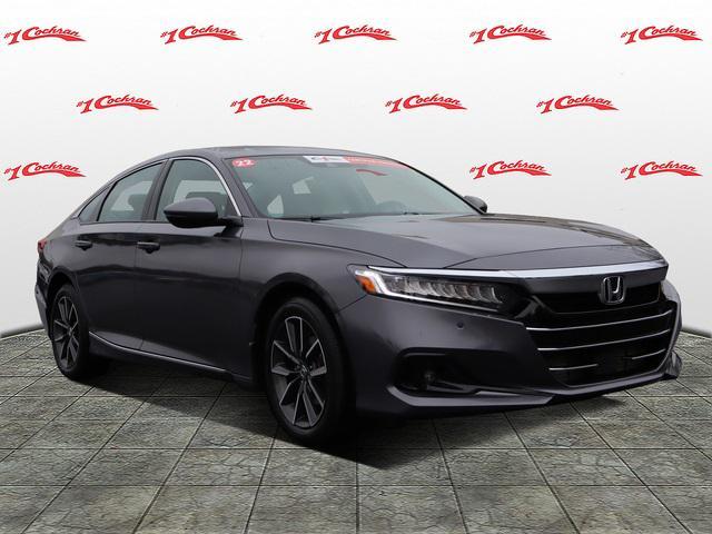 2022 honda accord ex-l 1.5t