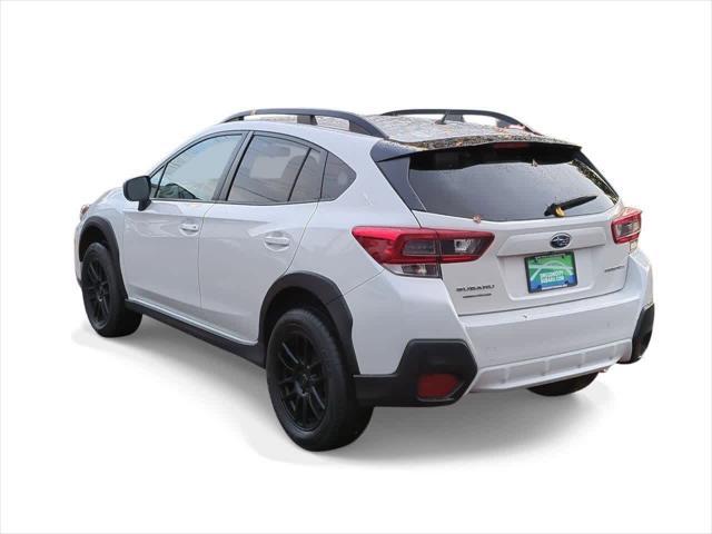 2021 subaru crosstrek base