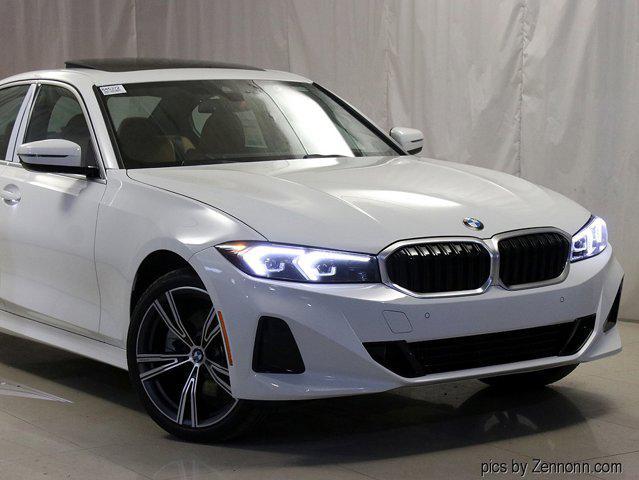 2024 bmw 330 i xdrive