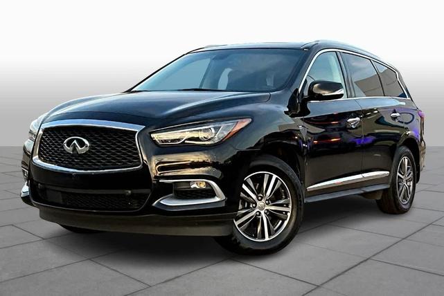 2016 infiniti qx60 base